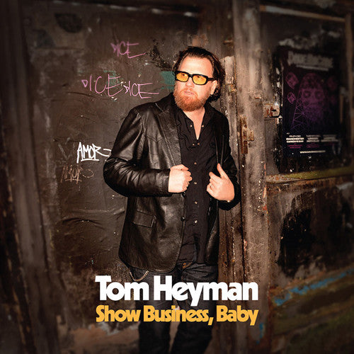 HEYMAN,TOM - SHOW BUSINESS BABY