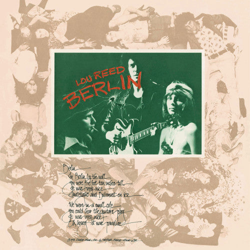 REED,LOU - BERLIN