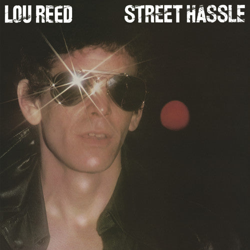 REED,LOU - STREET HASSLE