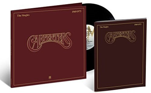 CARPENTERS - SINGLES 1969-1973