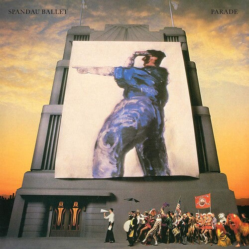 SPANDAU BALLET - PARADE