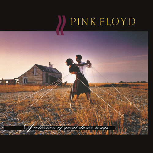 PINK FLOYD - COLLECTION OF GREAT DANCE SONGS