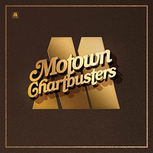 MOTOWN CHARTBUSTERS / VARIOUS - MOTOWN CHARTBUSTERS / VARIOUS
