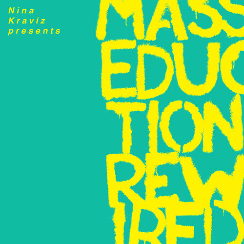 ST VINCENT - NINA KRAVIZ PRESENTS MASSEDUCTION REWIRED