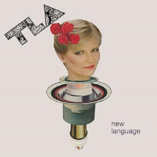 TLA - NEW LANGUAGE EP