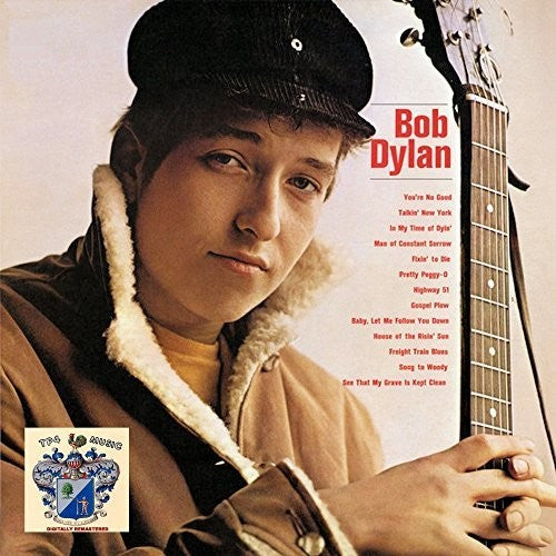 DYLAN,BOB - BOB DYLAN