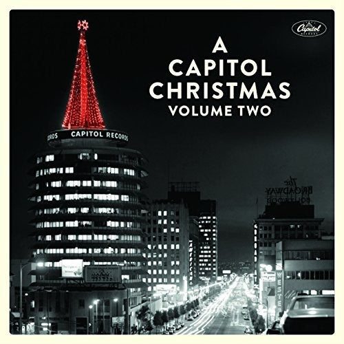 CAPITOL CHRISTMAS 2 / VARIOUS - CAPITOL CHRISTMAS 2 / VARIOUS