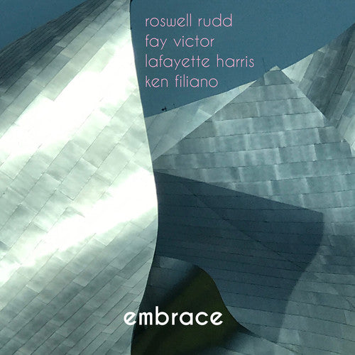 Rudd, Roswell / Victor, Fay / Harris, Lafayette – Embrace