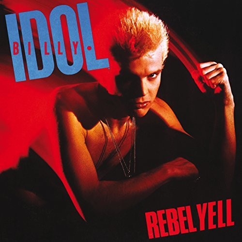 IDOL,BILLY - REBEL YELL