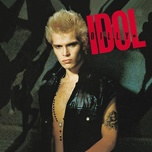 IDOL,BILLY - BILLY IDOL