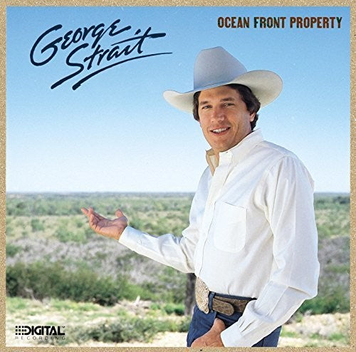 STRAIT,GEORGE - OCEAN FRONT PROPERTY