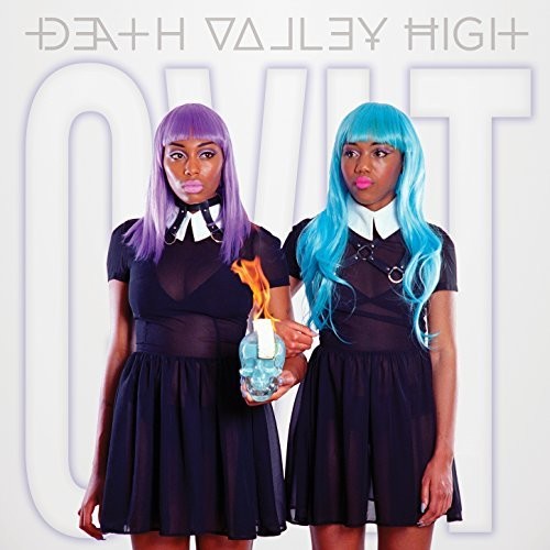 DEATH VALLEY HIGH - CVLT (AS FVK)