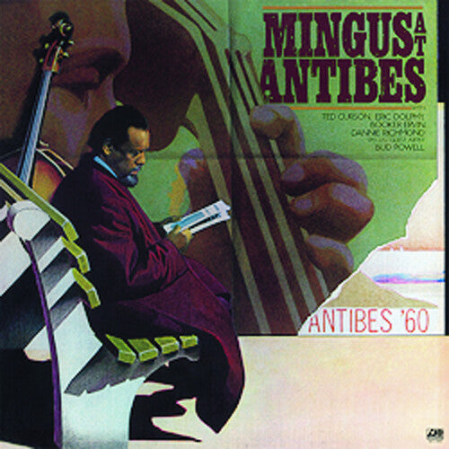 Charlie Mingus – Mingus at Antibes