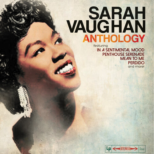 VAUGHAN,SARAH - ANTHOLOGY