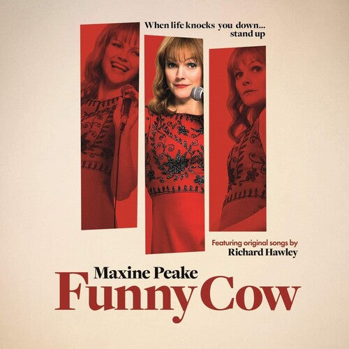 HAWLEY,RICHARD - FUNNY COW