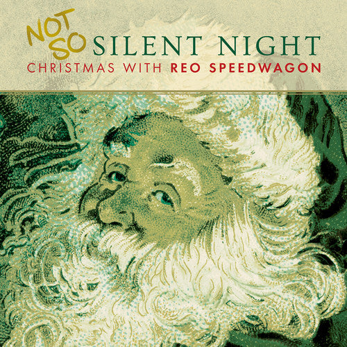 REO Speedwagon - Not So Silent Night - Christmas With Reo Speedwagon