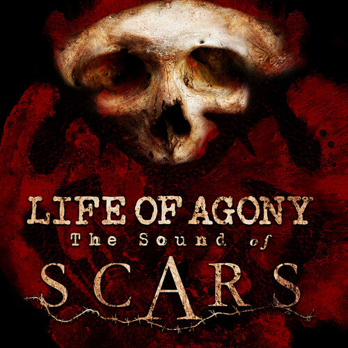LIFE OF AGONY - SOUND OF SCARS