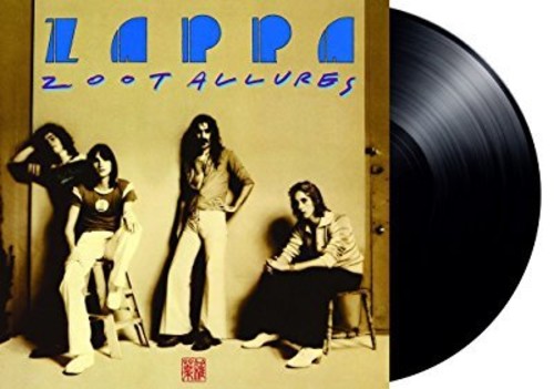ZAPPA,FRANK - ZOOT ALLURES
