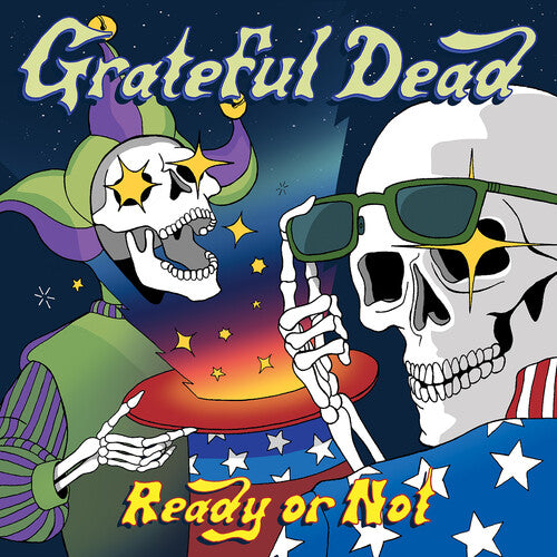 The Grateful Dead – Ready Or Not