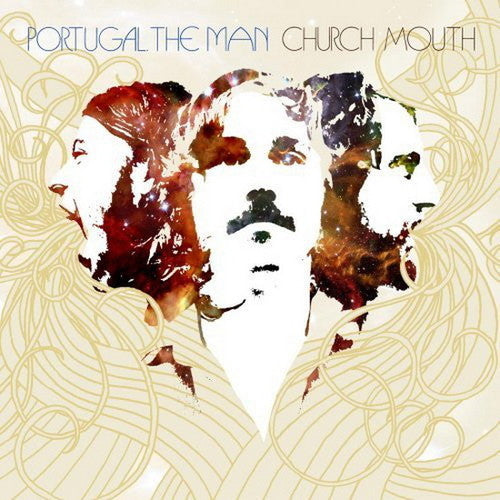 PORTUGAL THE MAN - CHURCH MOUTH