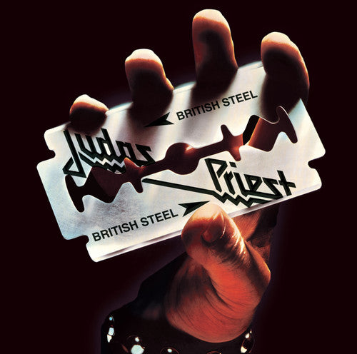 JUDAS PRIEST - BRITISH STEEL
