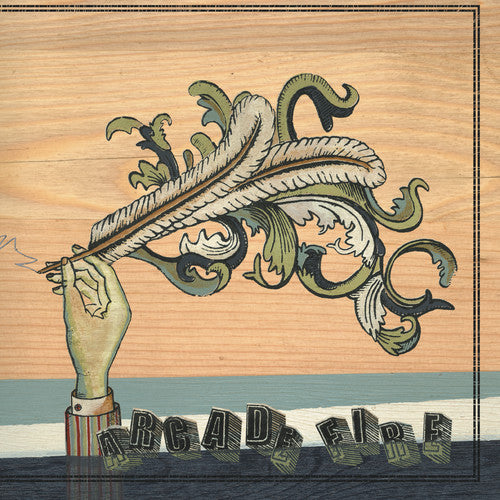 ARCADE FIRE - FUNERAL