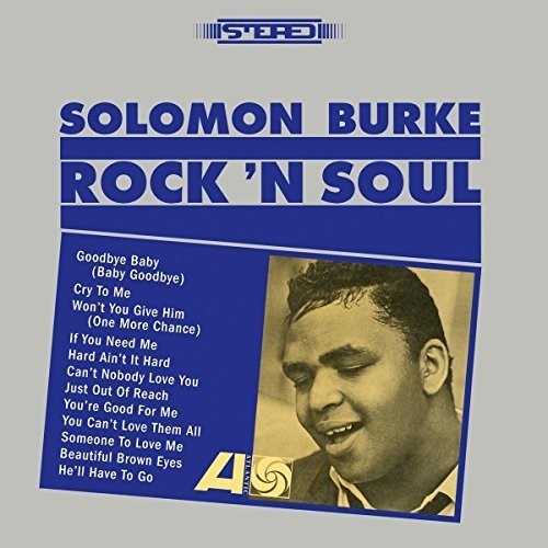 Solomon Burke – Rock N Soul