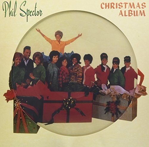 Phil Spector - Christmas Gift For You