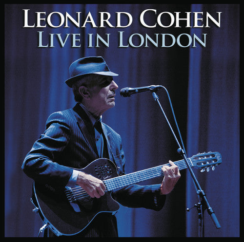 Leonard Cohen – Live In London