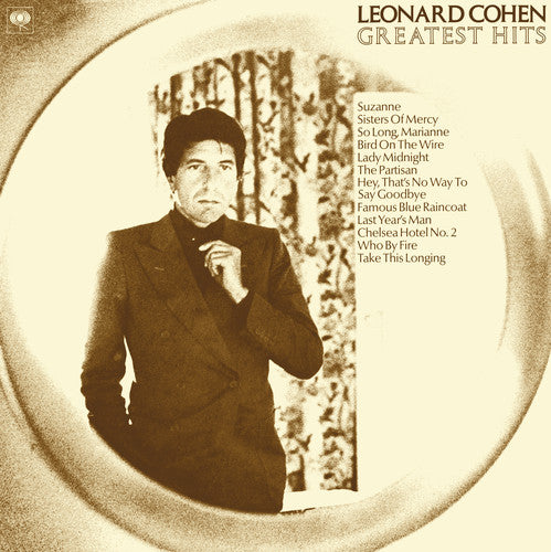 COHEN,LEONARD - GREATEST HITS