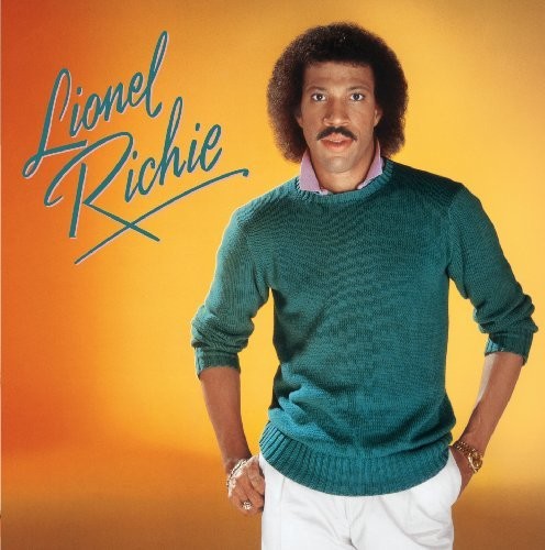 RICHIE,LIONEL - LIONEL RICHIE