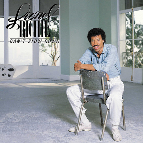 RICHIE,LIONEL - CAN'T SLOW DOWN