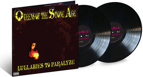 QUEENS OF THE STONE AGE - LULLABIES TO PARALYZE