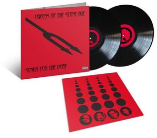 QUEENS OF THE STONE AGE - SONGS FOR THE DEAF