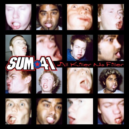 SUM 41 - ALL KILLER NO FILLER