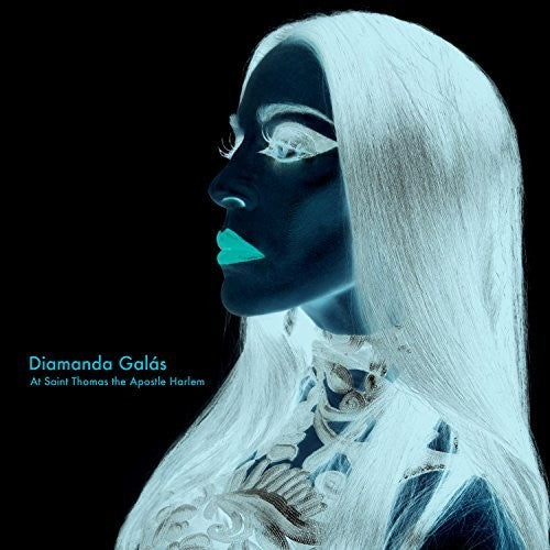 GALAS,DIAMANDA - AT SAINT THOMAS THE APOSTLE HARLEM