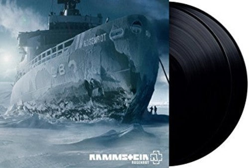 RAMMSTEIN - ROSENROT