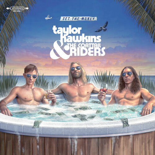 HAWKINS,TAYLOR & THE COATTAIL RIDERS - GET THE MONEY