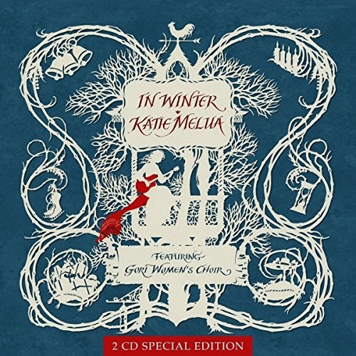 MELUA,KATIE - IN WINTER