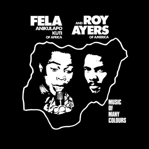 Fela Kuti – Music Of Many Colours