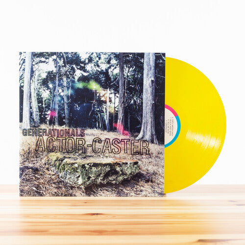 GENERATIONALS - ACTOR-CASTER
