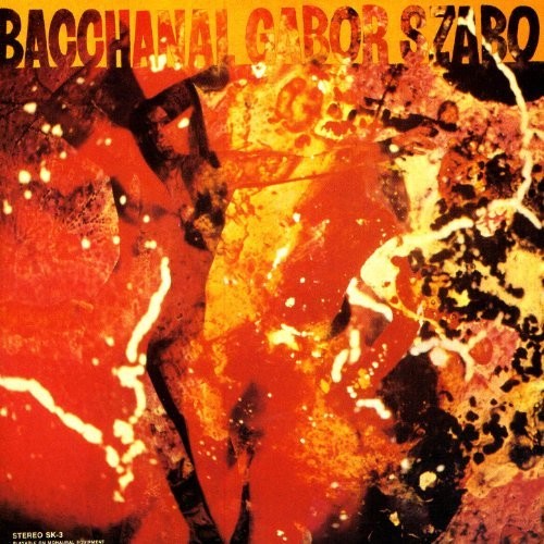 SZABO,GABOR - BACCHANAL