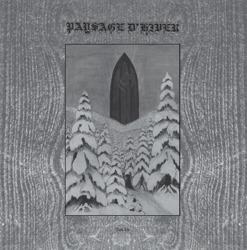 Paysage D'Hiver - Das Tor