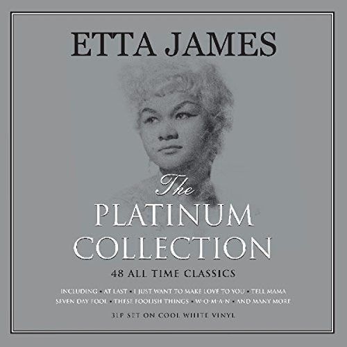 Etta James – Platinum Collection
