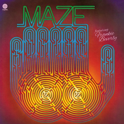 MAZE / BEVERLY,FRANKIE - MAZE FEATURING FRANKIE BEVERLY