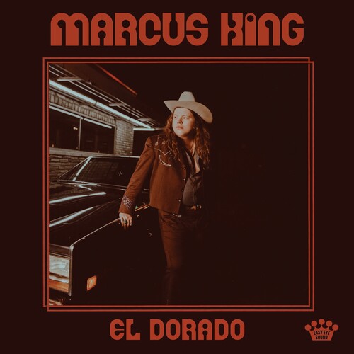 KING,MARCUS - EL DORADO