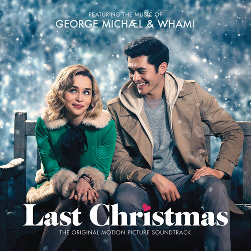 George Michael – Last Christmas (Original Motion Picture Soundtrack)