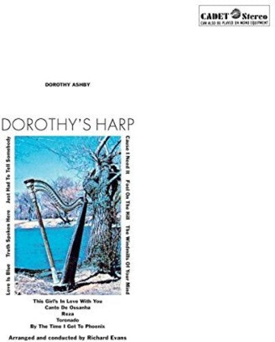 ASHBY,DOROTHY - DOROTHY'S HARP