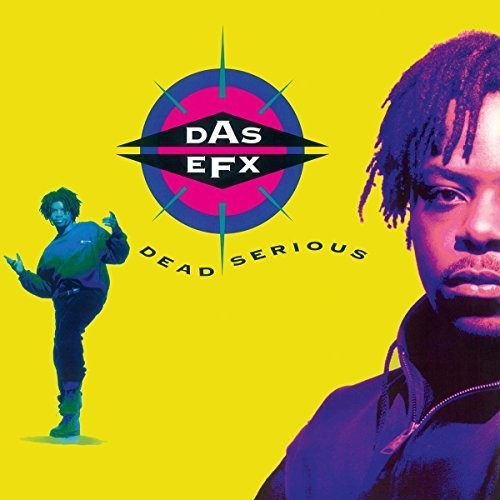 DAS EFX - DEAD SERIOUS