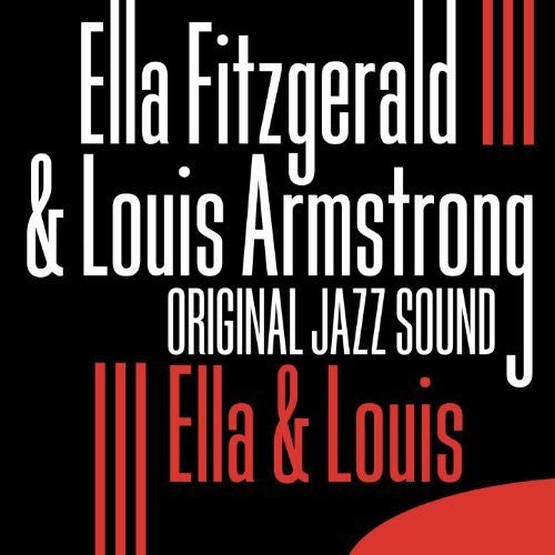 FITZGERALD,ELLA / ARMSTRONG,LOUIS - ELLA & LOUIS